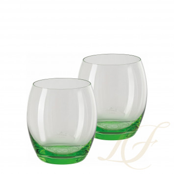 Набор из 2 бокалов для виски 380мл коллекции Medusa Lumière 2nd Edition 