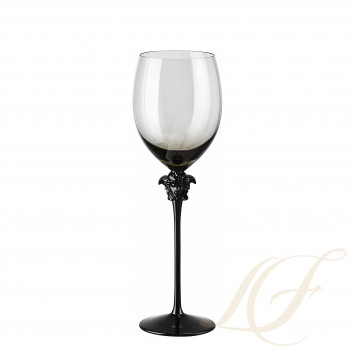 Бокал для воды 474мл коллекции Medusa Lumiere Haze бренда Rosenthal Versace