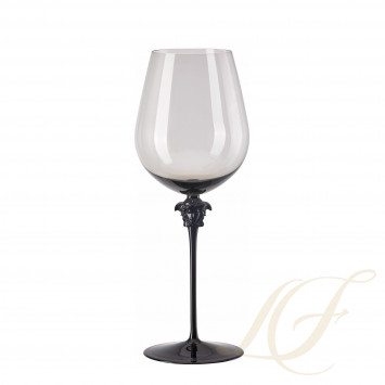 Бокал для красного вина Bordeaux 990мл коллекции Medusa Lumiere Haze бренда Rosenthal Versace