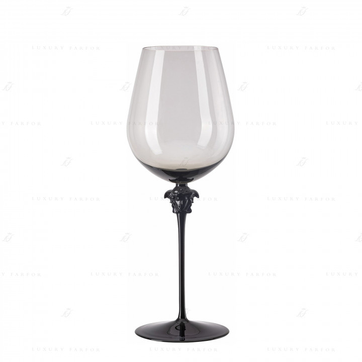 Бокал для красного вина Bordeaux 990мл коллекции Medusa Lumiere Haze бренда Rosenthal Versace