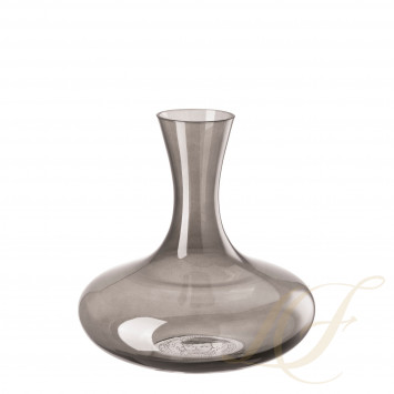 Графин 3400мл коллекции Medusa Lumiere Haze бренда Rosenthal Versace