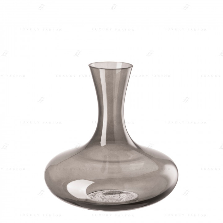 Графин 3400мл коллекции Medusa Lumiere Haze бренда Rosenthal Versace