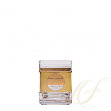 Стакан для виски 0,22л коллекции Medusa Madness Oro бренда Rosenthal Versace