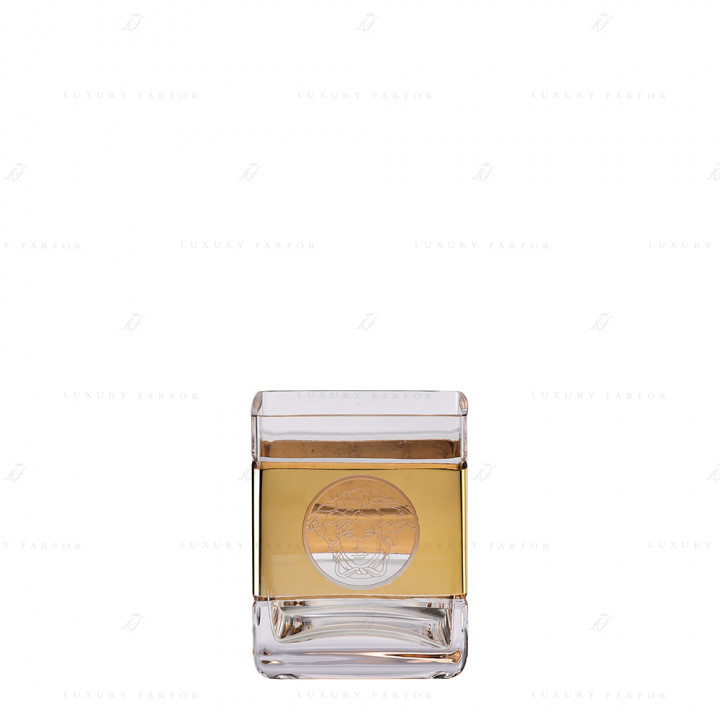 Стакан для виски 0,22л коллекции Medusa Madness Oro бренда Rosenthal Versace