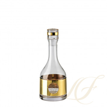 Графин 1,00л коллекции Medusa Madness Oro бренда Rosenthal Versace