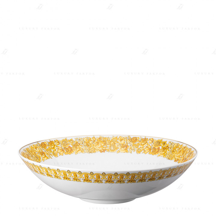 Салатник 35см коллекции Medusa Rhapsody бренда Rosenthal Versace