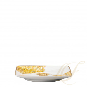 Чаша квадратная 12см коллекции Medusa Rhapsody бренда Rosenthal Versace