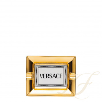 Пепельница 13см коллекции Medusa Rhapsody бренда Rosenthal Versace