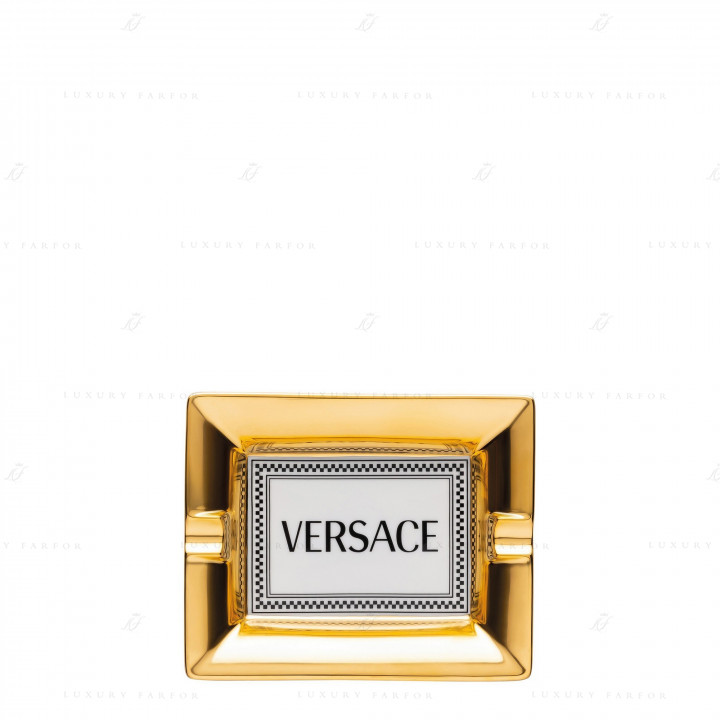 Пепельница 13см коллекции Medusa Rhapsody бренда Rosenthal Versace