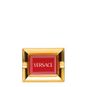 Пепельница 13см коллекции Medusa Rhapsody Red бренда Rosenthal Versace