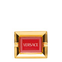 Пепельница 16см коллекции Medusa Rhapsody Red бренда Rosenthal Versace