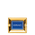 Пепельница 16см коллекции Medusa Rhapsody Blue бренда Rosenthal Versace