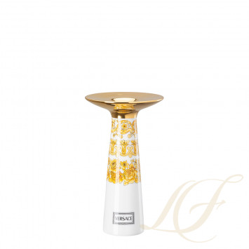 Ваза/Подсвечник 18см коллекции Medusa Rhapsody бренда Rosenthal Versace