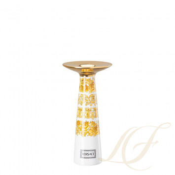 Ваза/Подсвечник 20см коллекции Medusa Rhapsody бренда Rosenthal Versace