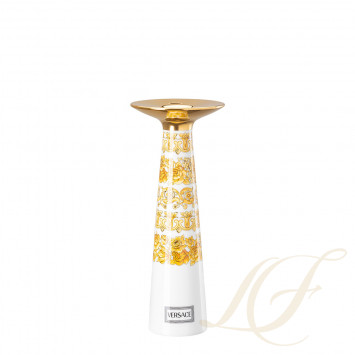 Ваза/Подсвечник 25см коллекции Medusa Rhapsody бренда Rosenthal Versace