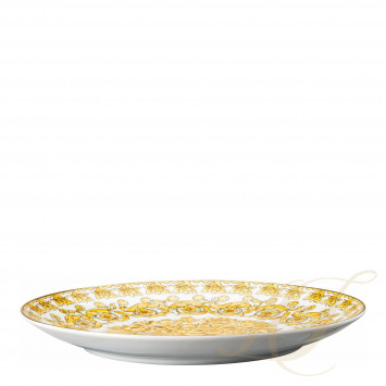 Тарелка закусочная 21см коллекции Medusa Rhapsody бренда Rosenthal Versace