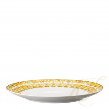 Тарелка главная 28см коллекции Medusa Rhapsody бренда Rosenthal Versace