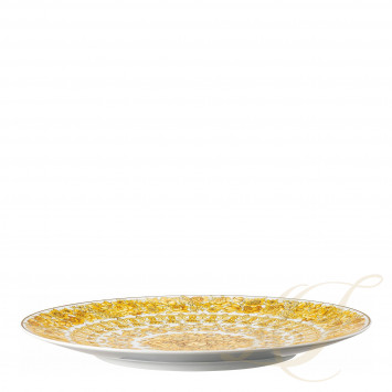 Тарелка подстановочная 33см коллекции Medusa Rhapsody бренда Rosenthal Versace