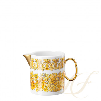 Кофейный сервиз на 6 персон, 21 предмет коллекции Medusa Rhapsody бренда Rosenthal Versace