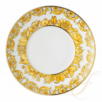 Чашка чайная с блюдцем 0,20л коллекции Medusa Rhapsody бренда Rosenthal Versace