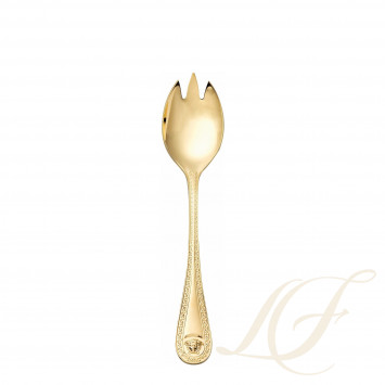 Вилка для салата, большая 21,5см коллекции Medusa 