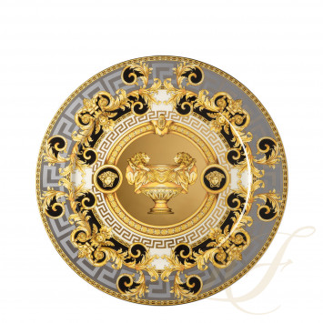 Тарелка подстановочная 33см коллекции Prestige Gala бренда Rosenthal Versace