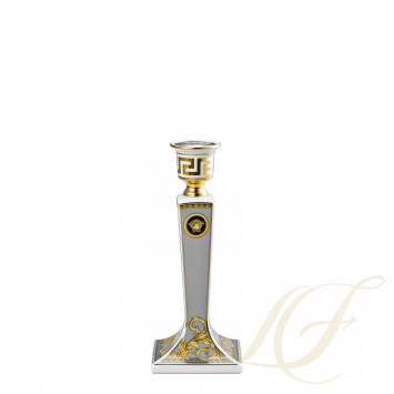 Подсвечник 21см коллекции Prestige Gala бренда Rosenthal Versace