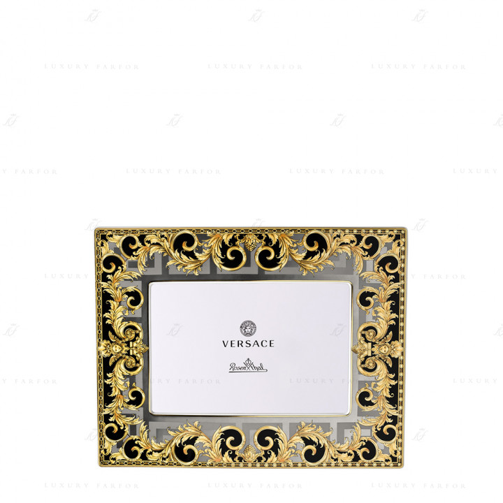Рамка для фотографии 23x18см коллекции Prestige Gala бренда Rosenthal Versace