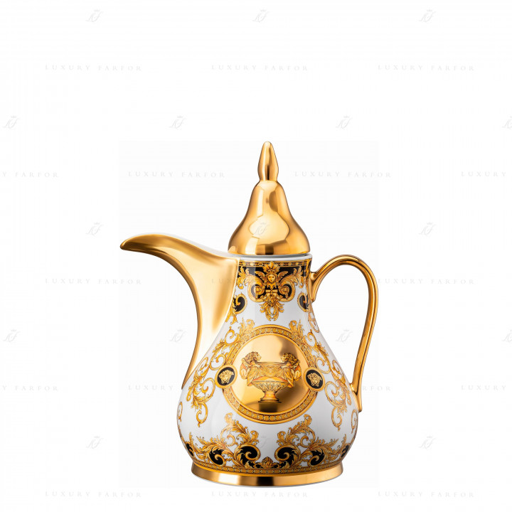 Чайник-термос 1л коллекции Prestige Gala бренда Rosenthal Versace
