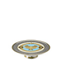 Блюдо на ножке 21см коллекции Prestige Gala Le Bleu бренда Rosenthal Versace
