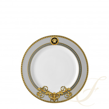 Тарелка закусочная 22см коллекции Prestige Gala бренда Rosenthal Versace