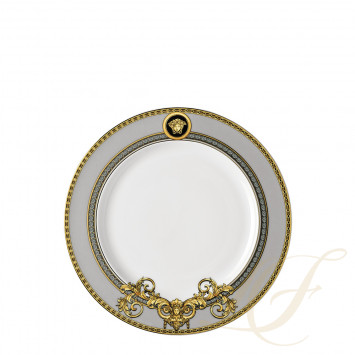 Тарелка закусочная 22см коллекции Prestige Gala бренда Rosenthal Versace