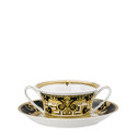 Чаша суповая с блюдцем 0,30л коллекции Prestige Gala бренда Rosenthal Versace