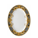 Блюдо овальное 40см коллекции Prestige Gala бренда Rosenthal Versace