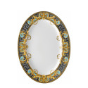 Блюдо овальное 40см коллекции Prestige Gala Le Bleu бренда Rosenthal Versace