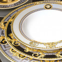 Чайный сервиз на 6 персон коллекции Prestige Gala бренда Rosenthal Versace