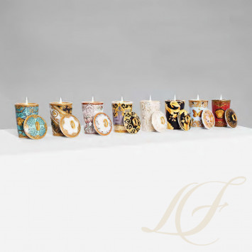 Коллекция Scented Candles бренда Rosenthal Versace