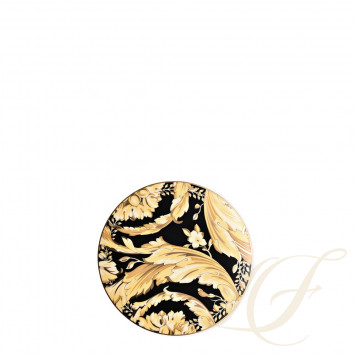 Тарелка 10см коллекции Vanity бренда Rosenthal Versace