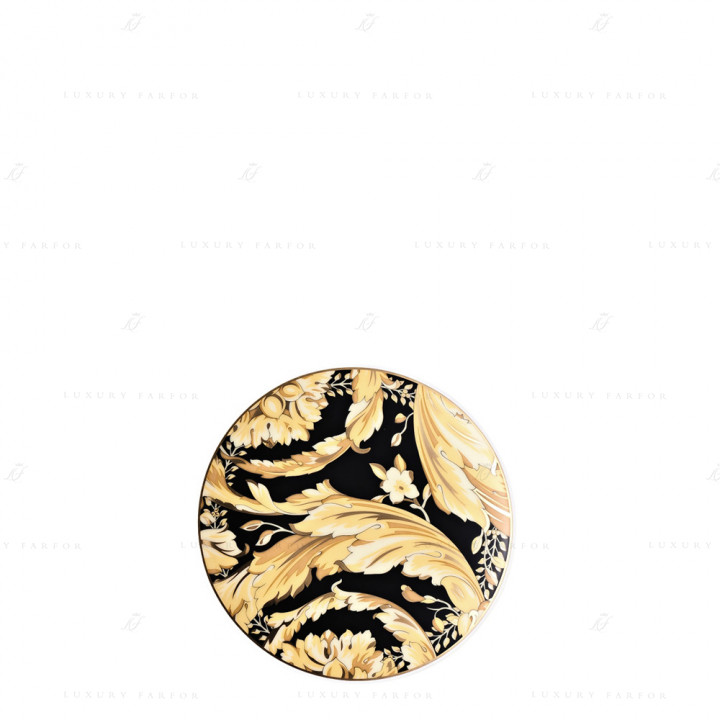Тарелка 10см коллекции Vanity бренда Rosenthal Versace