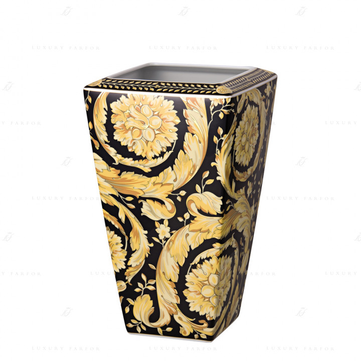 Ваза 32см коллекции Vanity бренда Rosenthal Versace