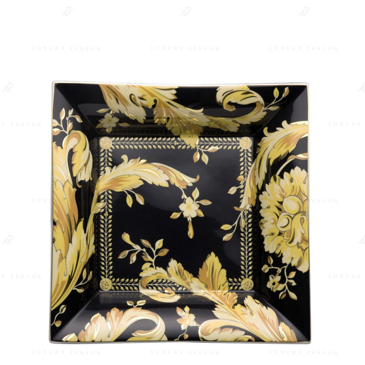 Чаша 28см коллекции Vanity бренда Rosenthal Versace