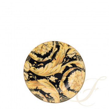 Тарелка десертная 18см коллекции Vanity бренда Rosenthal Versace