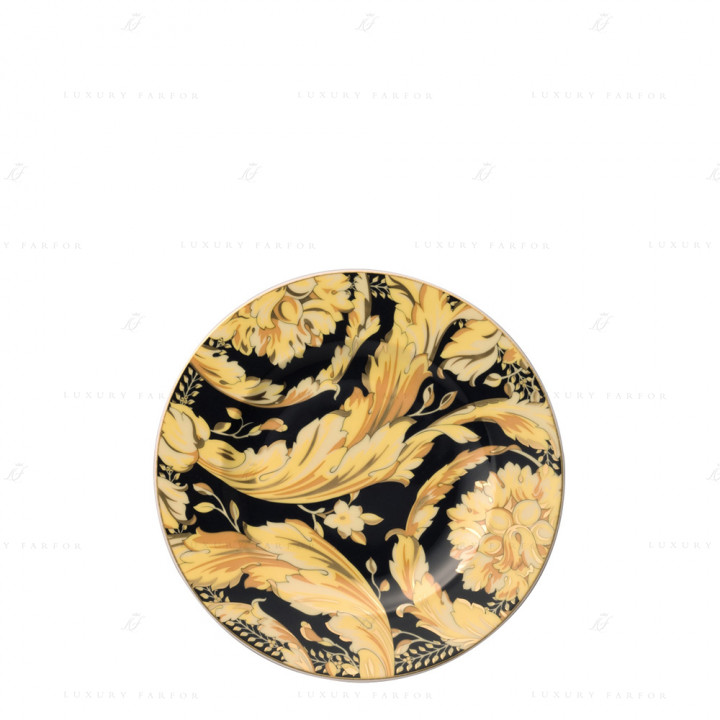 Тарелка десертная 18см коллекции Vanity бренда Rosenthal Versace