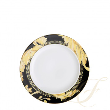 Тарелка закусочная 22см коллекции Vanity бренда Rosenthal Versace