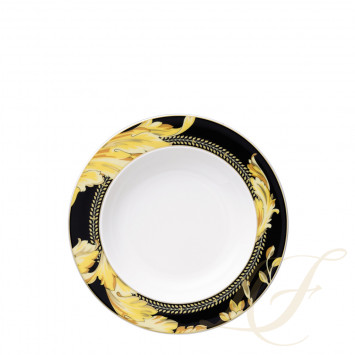 Тарелка суповая 22см коллекции Vanity бренда Rosenthal Versace