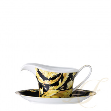 Соусник с подставкой 0,55л коллекции Vanity бренда Rosenthal Versace