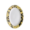 Блюдо овальное 34см коллекции Vanity бренда Rosenthal Versace