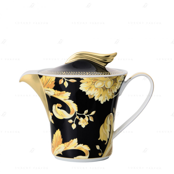 Чайник 1,30л коллекции Vanity бренда Rosenthal Versace