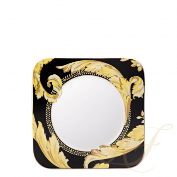 Тарелка закусочная 21см коллекции Vanity бренда Rosenthal Versace