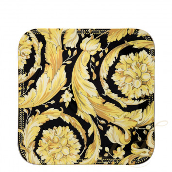 Тарелка подстановочная 33см коллекции Vanity бренда Rosenthal Versace